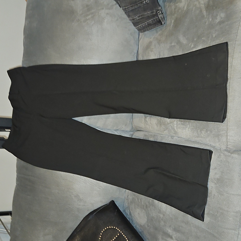LOFT Black Women's Trousers 0
